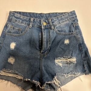 Amazon Jean Shorts